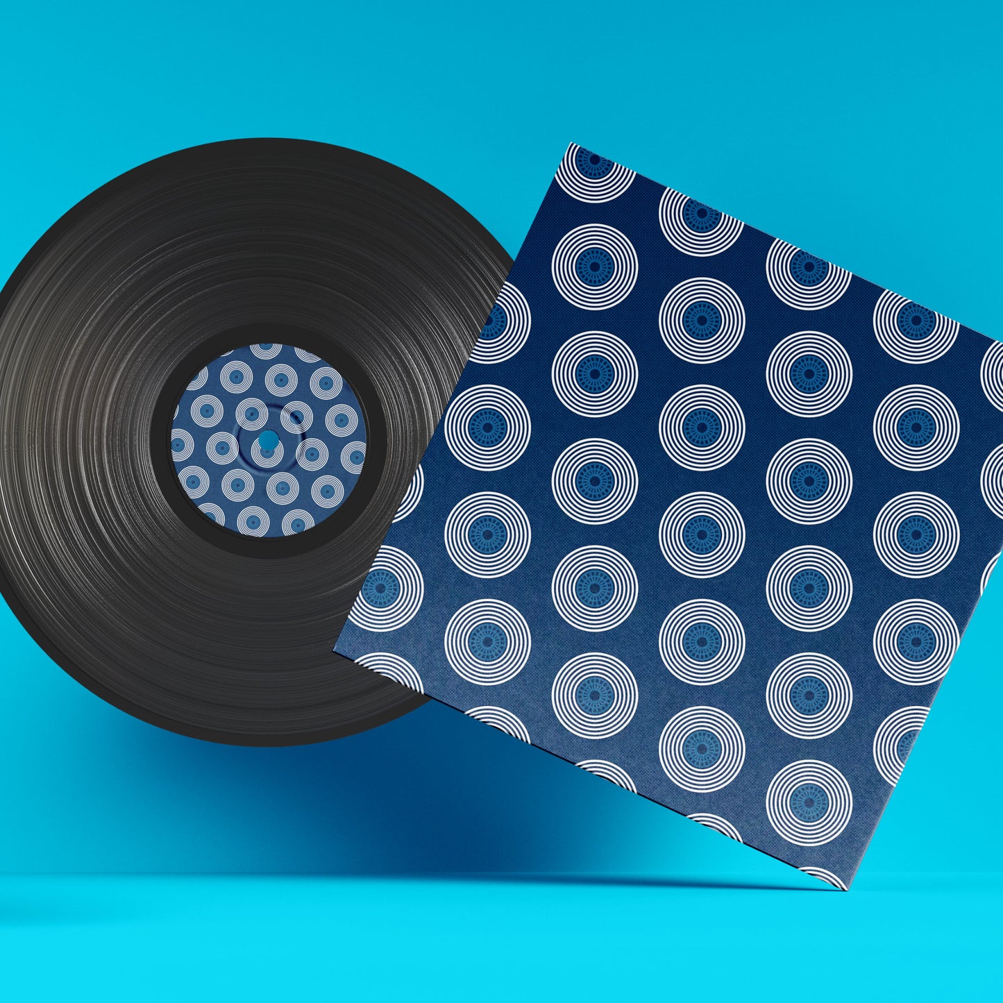 Design 02: Compact Discs (CDs)