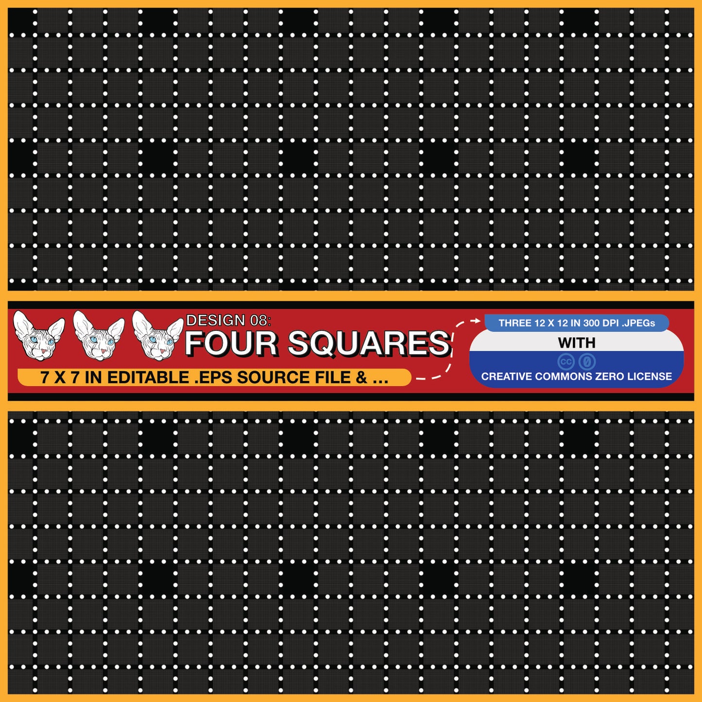 Design 08: Four Square