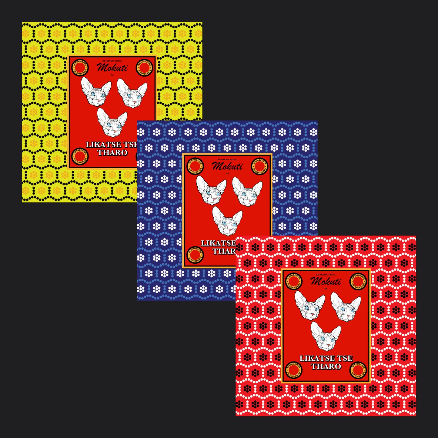 Design 05: Honeycombs