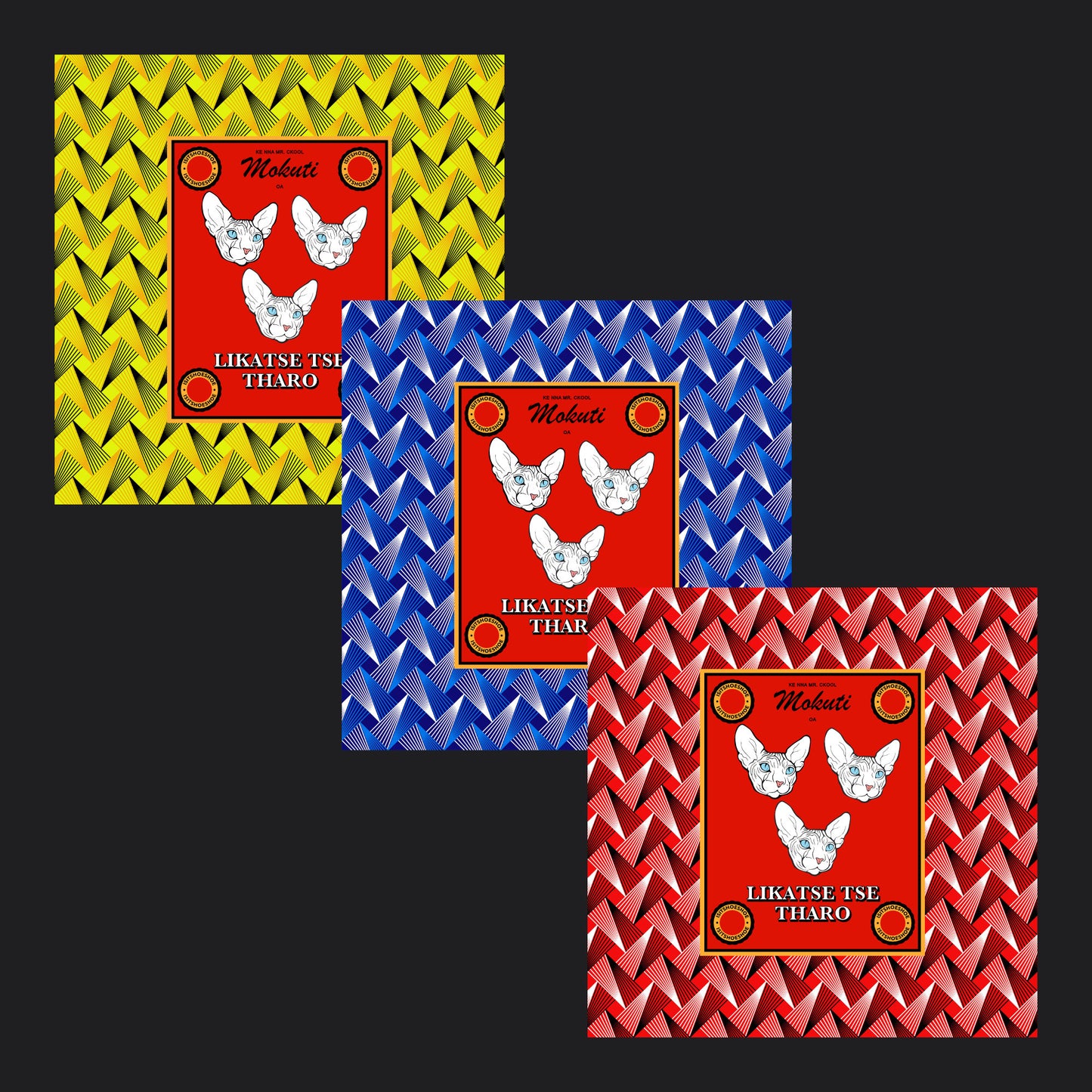 Design 07: Lightning