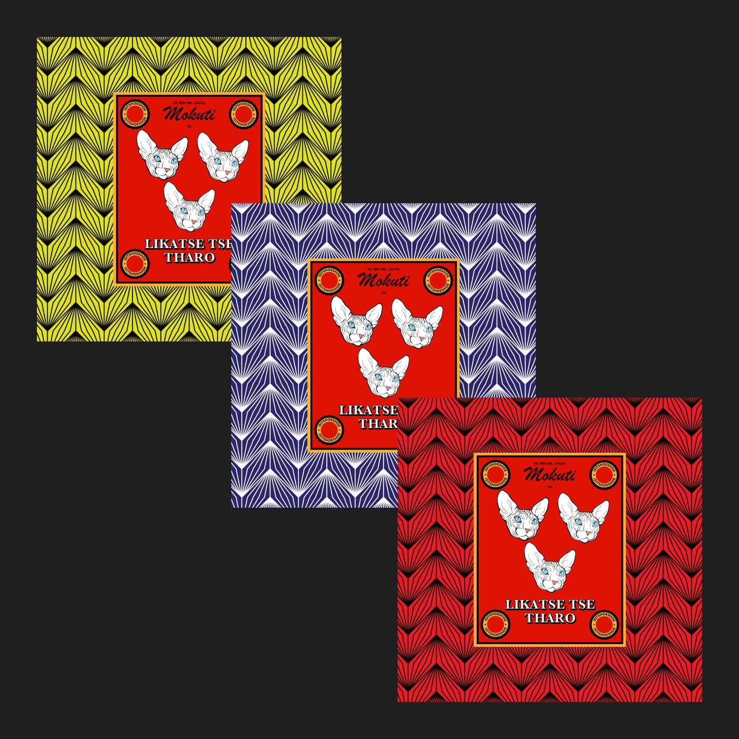 Design 04: Maluti Mountains
