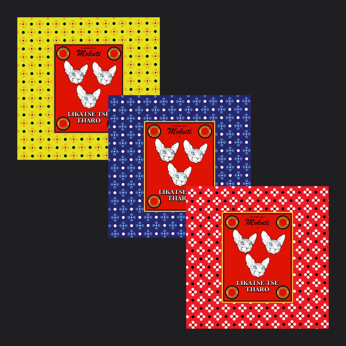 Design 09: Quadripoint Cross