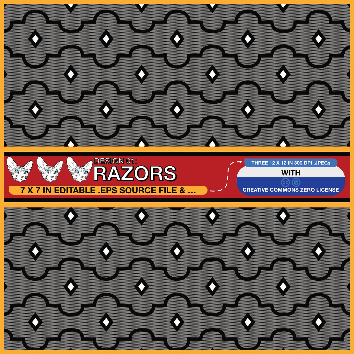 Design 01: Razors