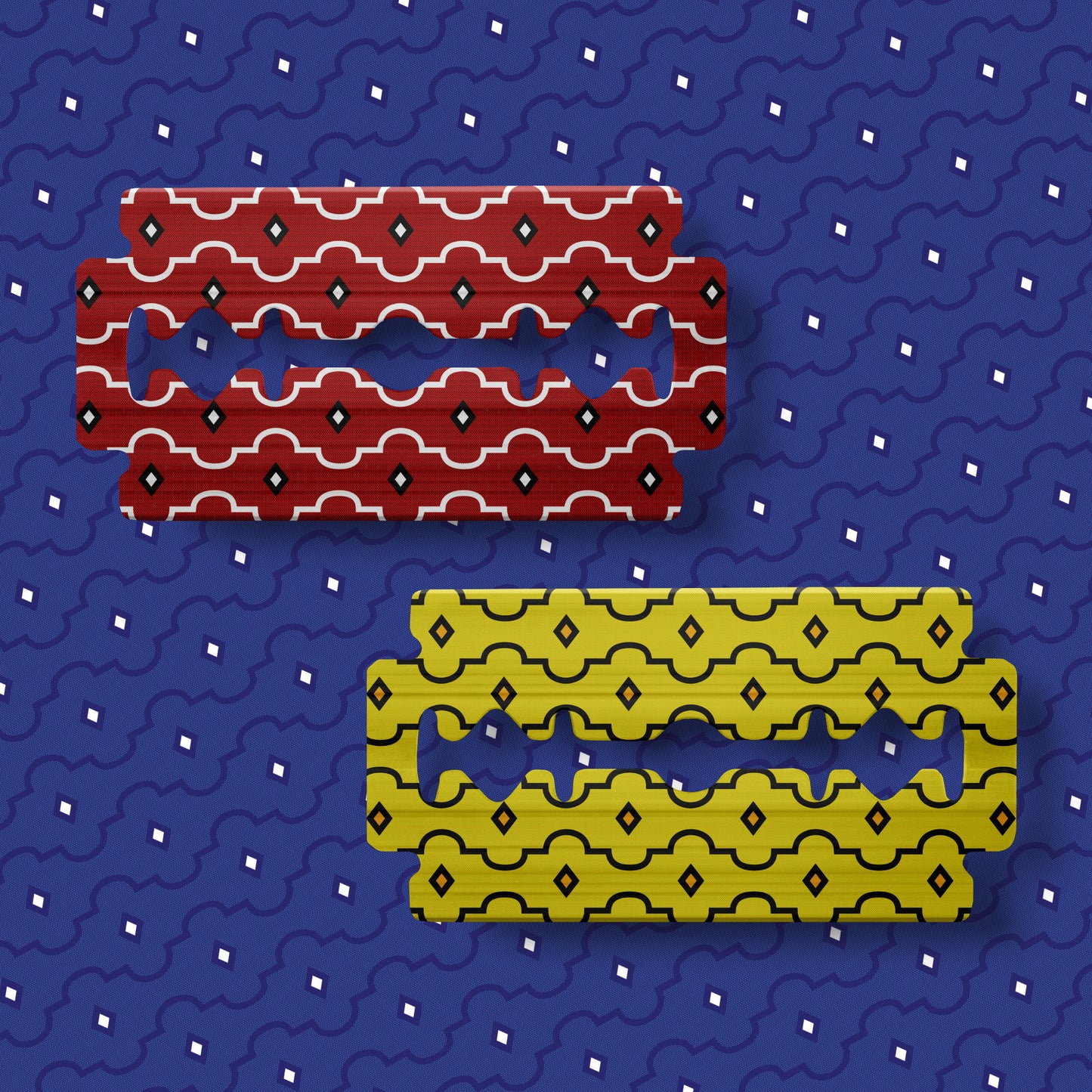 Design 01: Razors
