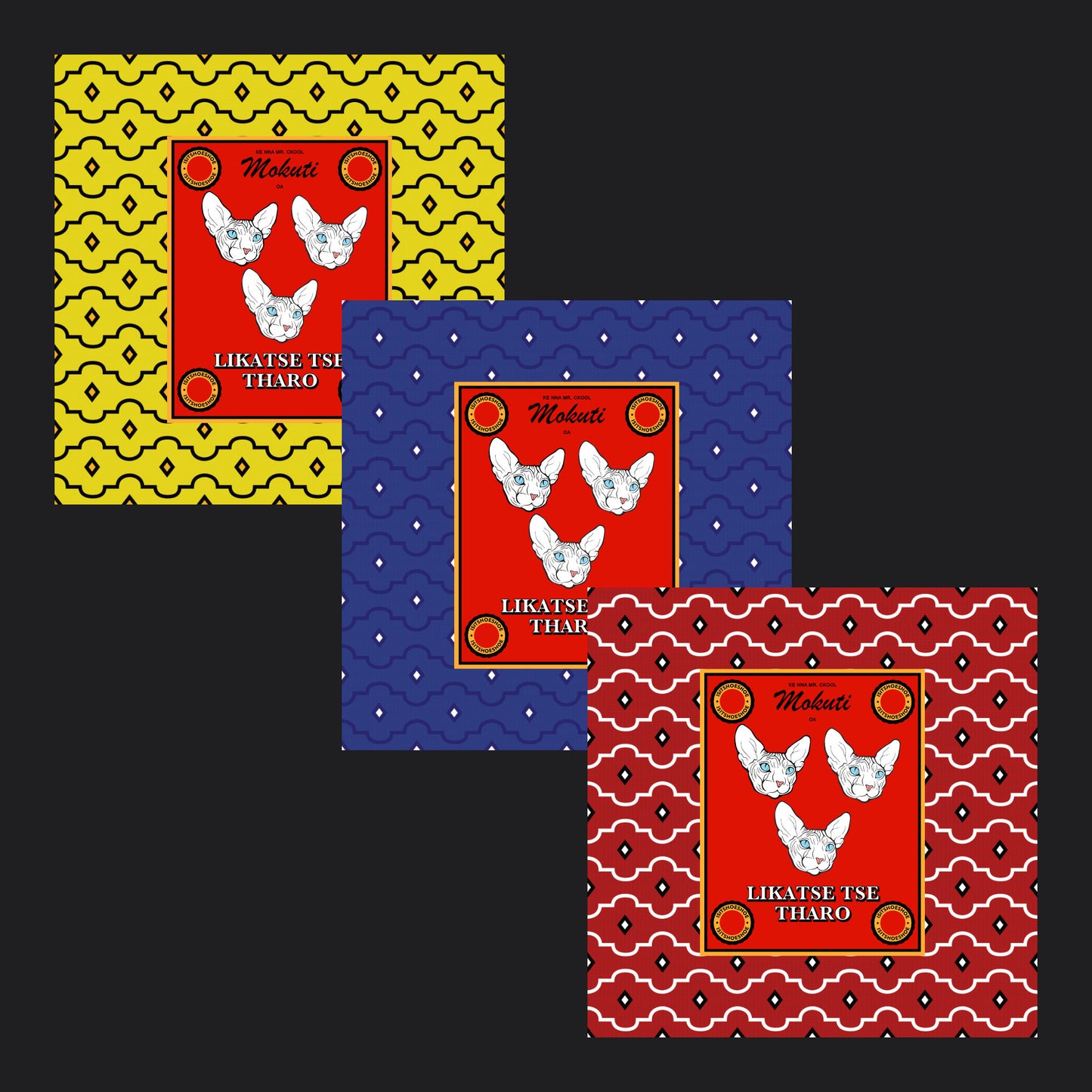 Design 01: Razors