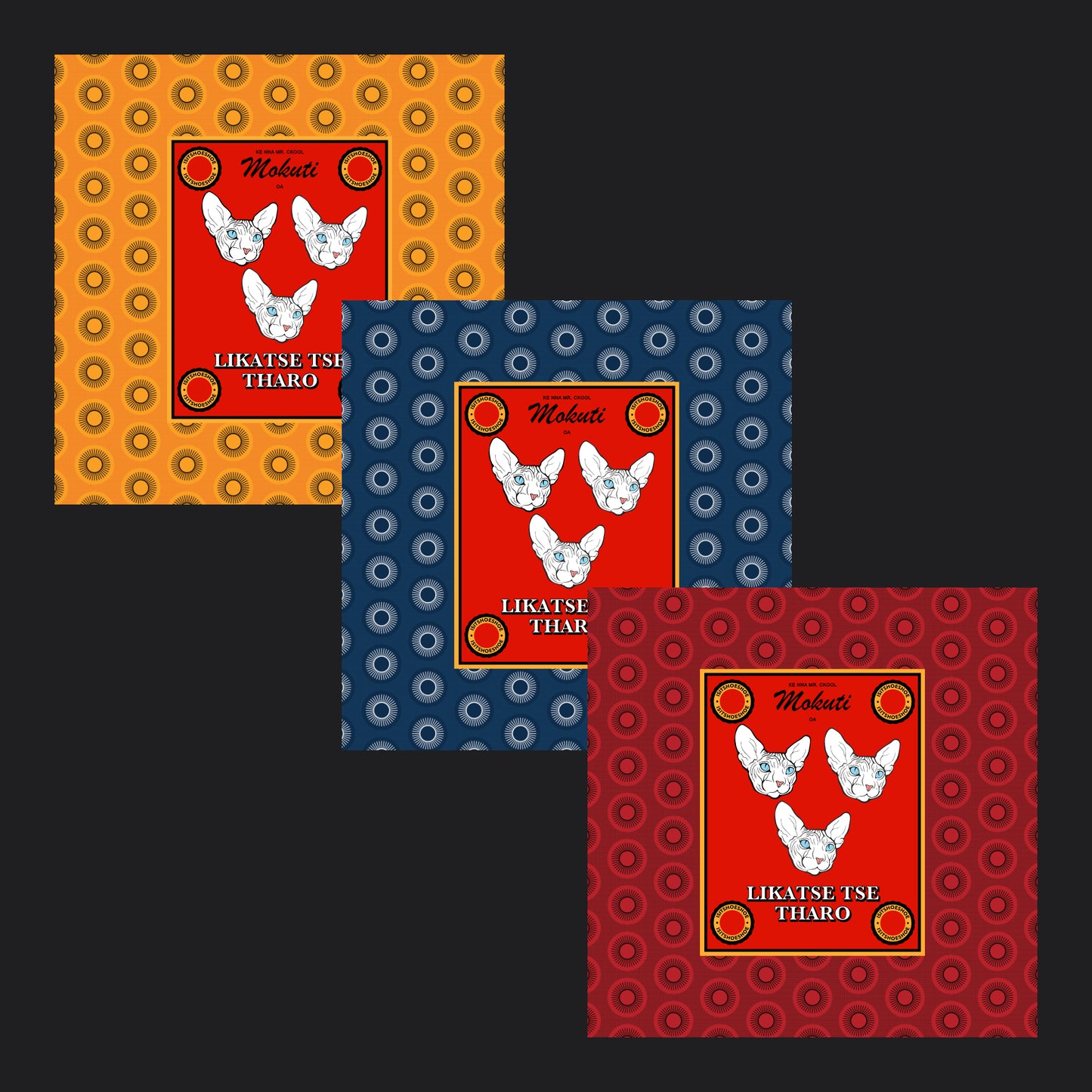 Design 18: Ray Bursts