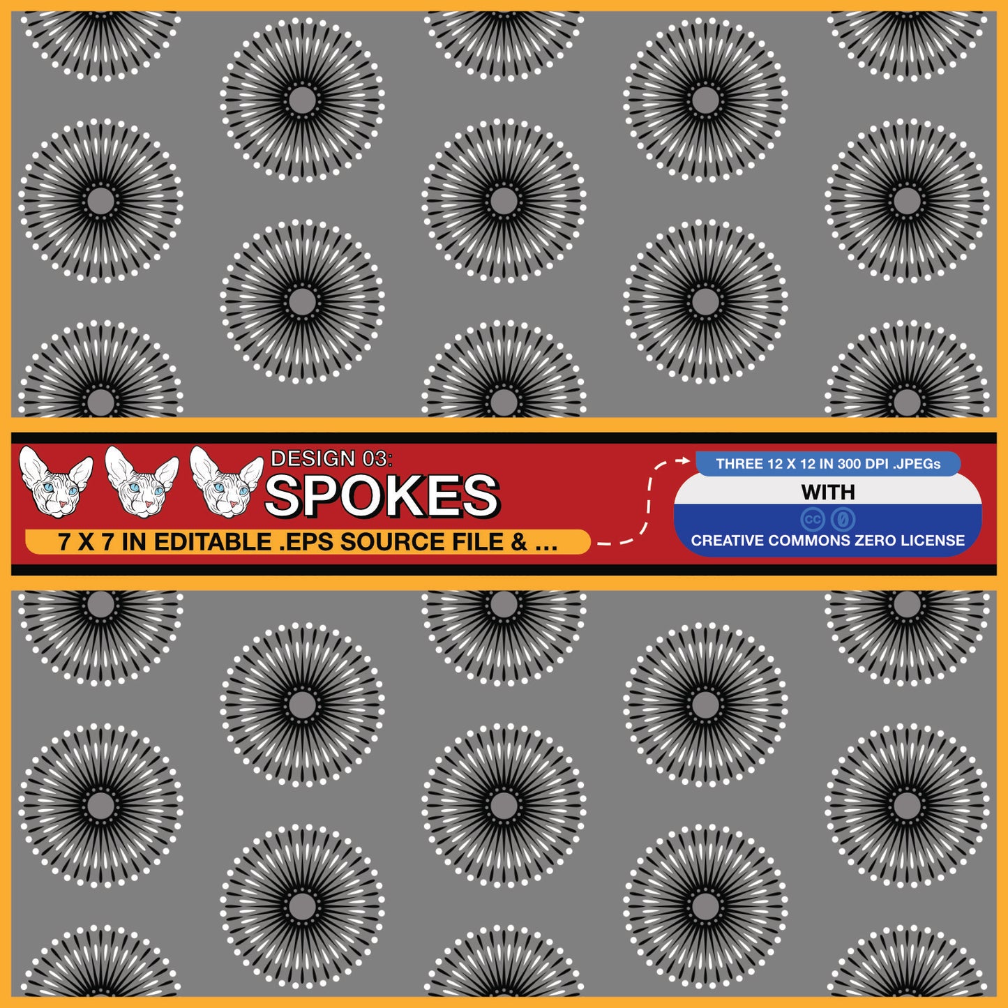 Design 03: Spokes