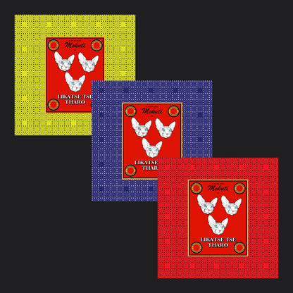 Design 08: Four Square