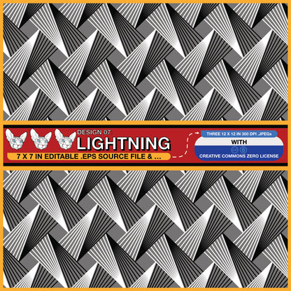 Design 07: Lightning