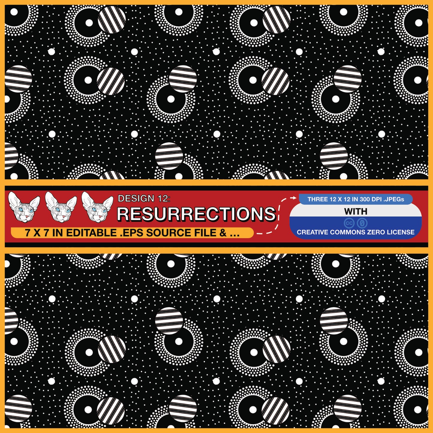 Design 12: Resurrections