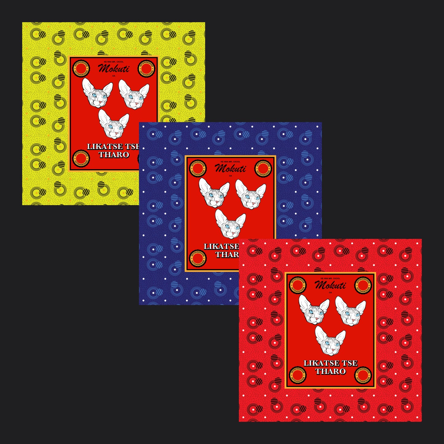 Design 12: Resurrections