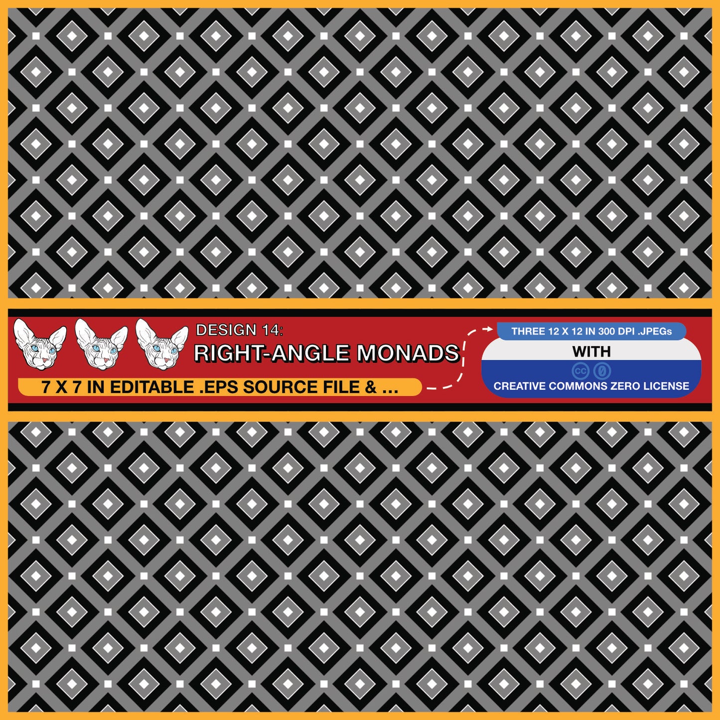 Design 14: Right-Angel Monads